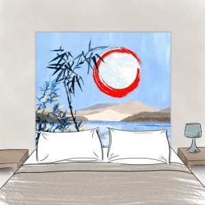 Sous la lune