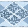 Visuel tete de lit Mosaiques 160*70 cm