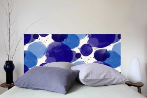 Tete de lit Bubbles 160*70 cm