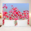 tete de lit Poppy Power 160*140 cm