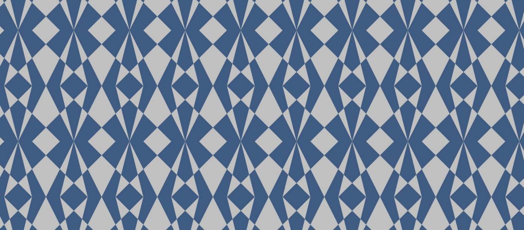 Visuel tete de lit Kaleidoscope 160*70 cm