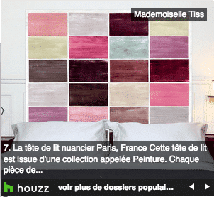 tête de lit Guimauves sur Houzz France