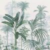 Visuel Jardin Tropical 160*70 cm