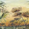 Visuel La Savane 160*70 cm