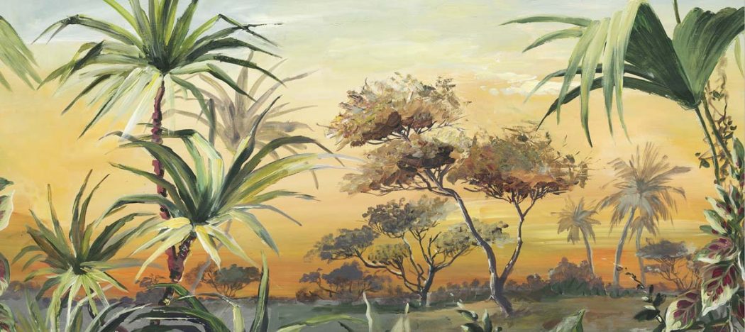 Visuel La Savane 160*70 cm