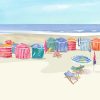 Visuel Cabines de Plage 160*140 cm