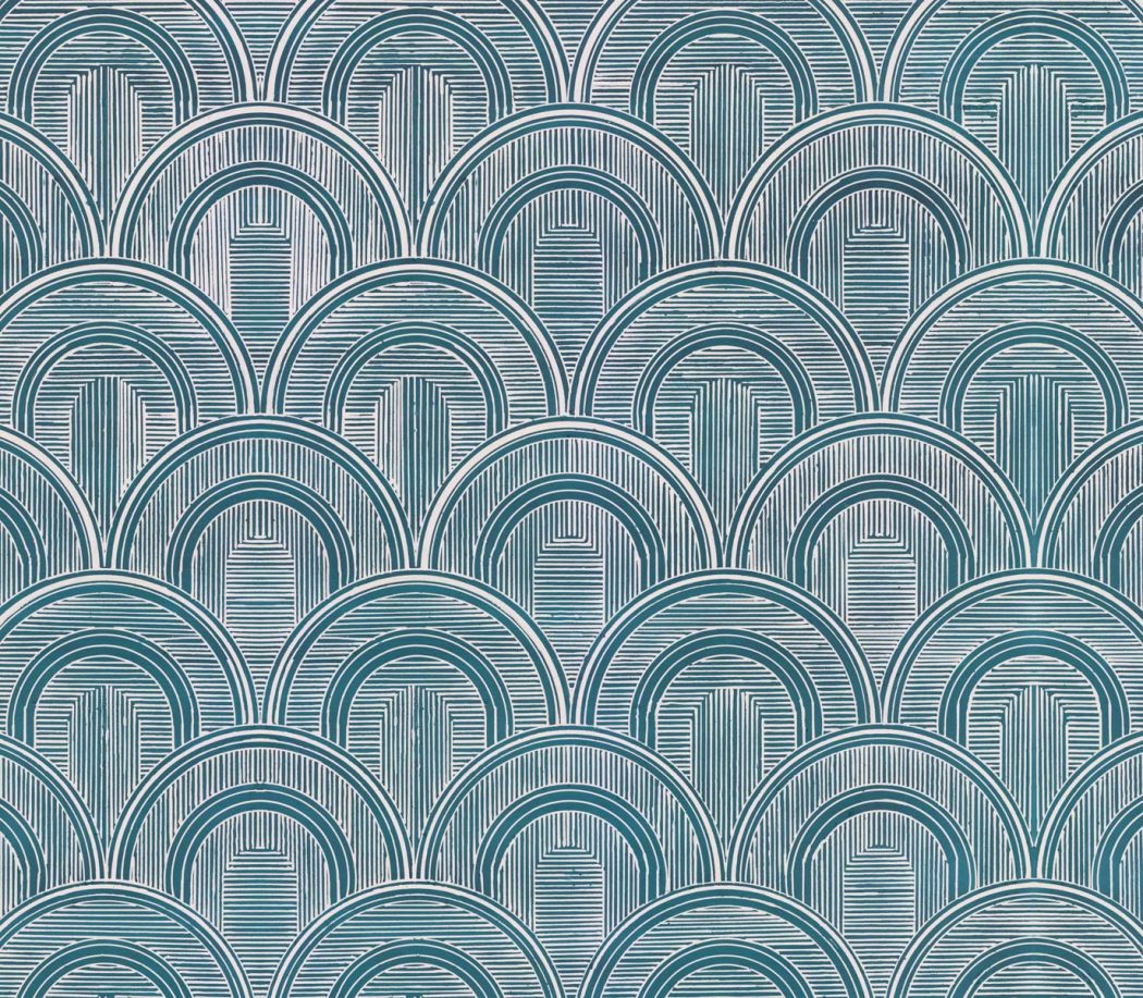 Visuel Tete de lit Années Folles 160*140 cm