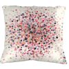 Coussin confettis recto