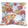 Coussin coraux recto