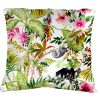 Coussin Jungle recto