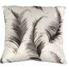 Coussin Plumes recto