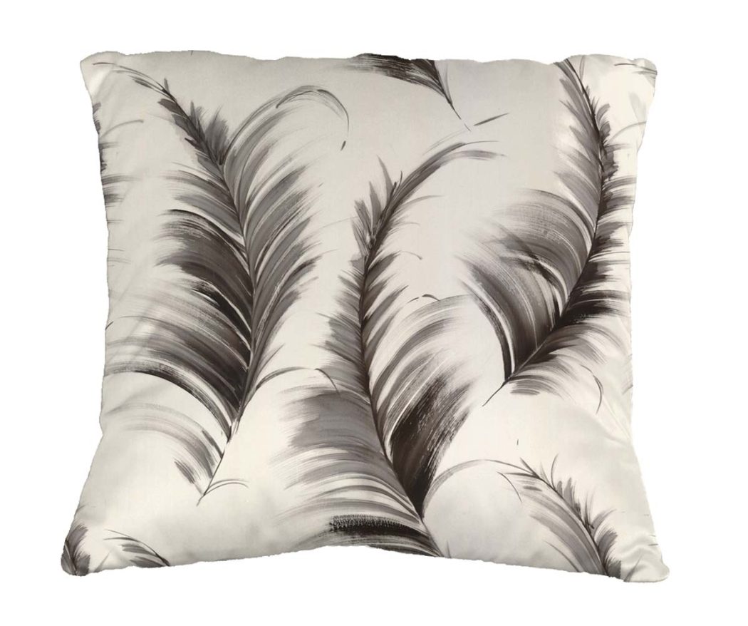 Coussin Plumes recto