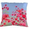 Coussin Poppy Power recto