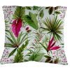 Coussin Sous les Tropiques recto