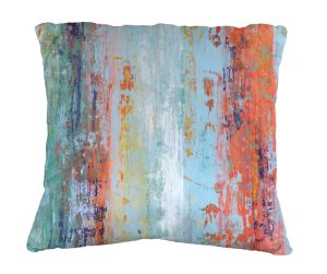 coussin Accumulations recto