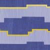 Visuel Blue Yellow 160*140 cm