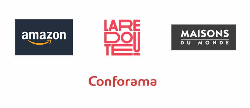Points de vente tête de lit Mademoiselle Tiss