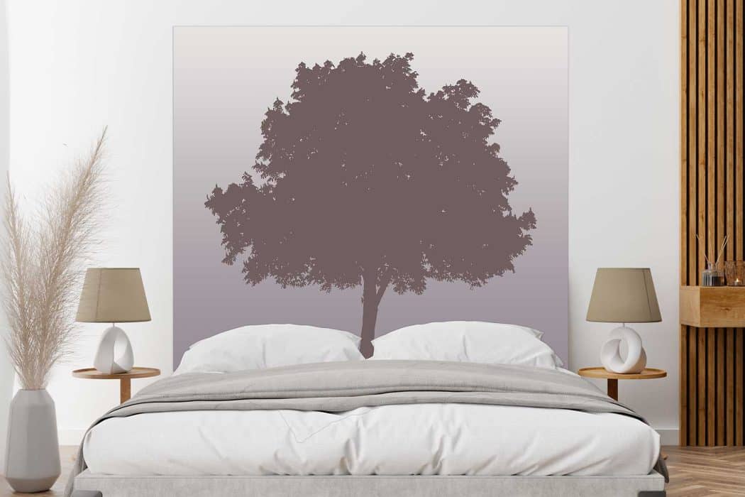 Tete de lit Mon Arbre 160*140 cm