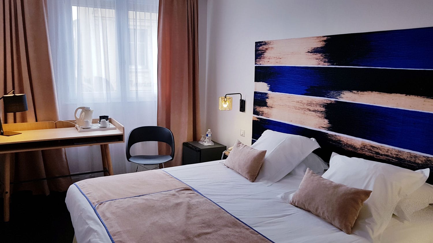 tete de lit hotel