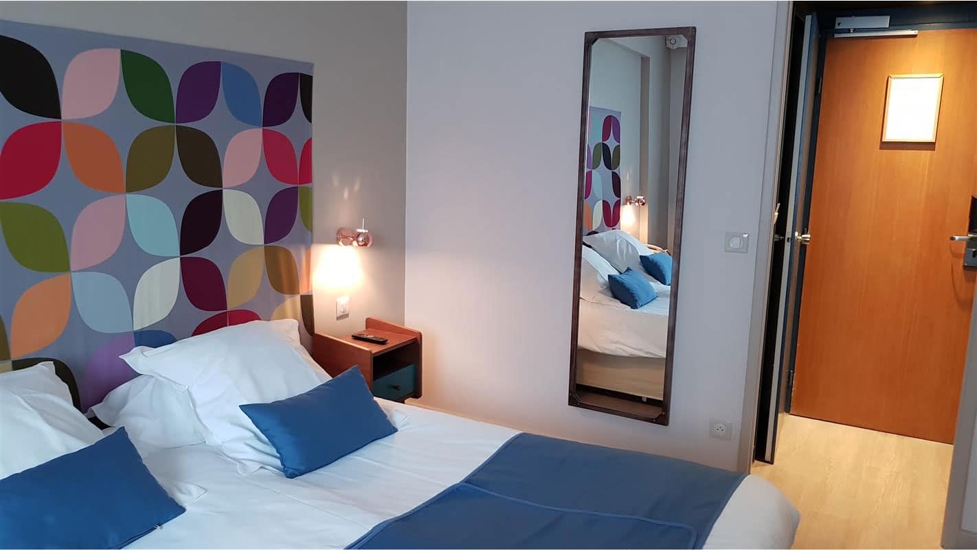 tete de lit hotel
