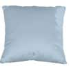 Coussin Jardin Tropical Bleu verso BD 40*40 cm